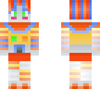 fixed scrap baby [fnaf]
