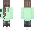 girl green version
