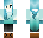 glaceon girl