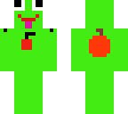 green apple