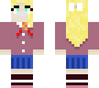 halloween skin (ddlc version of me :p)