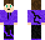 high school boy (lighting version)