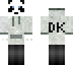 hoodie panda