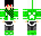 juanka green boy creeper