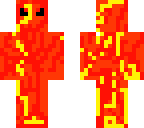 lava person