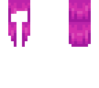 magenta hair