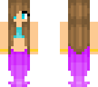 mermaid for oakclaw