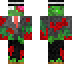 mobster zombie