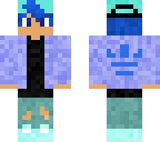 mr. blue boy
