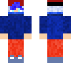 mr. colorful mysterious man
