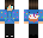 my birthday skin