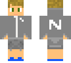 my new skin