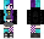 my skin is finished