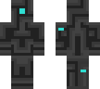 neon cyborg