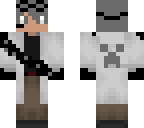 old scientist