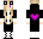 panda girl