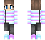 pastel girl