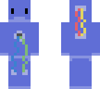 pastel robot