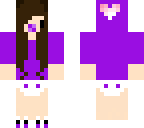 purple baby emma