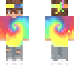 rainbow boy
