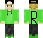 robomaenchen skin