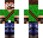 steve in green