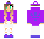 teen addidas girl