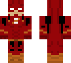 the flash new suit