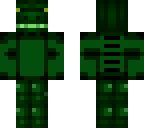 the man with no name