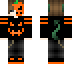 this is my halloween skin