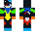 toucan the cat