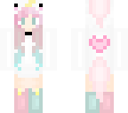 unicorn classic skin