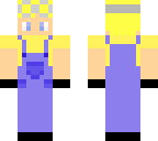 untextured first minion edit