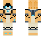 upgraded robot sari