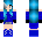 water madien