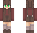werewolf girl (2nd edit)
