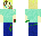 zombie-human