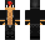 aaron red hair :d