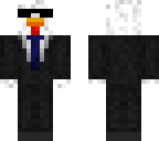 agent pi | Minecraft Skins
