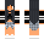 aphmau cute teen outfit
