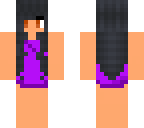 aphmau in towel