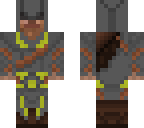 black and gold ezio