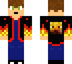 blaze pvp skin 'updated'