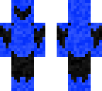blue paladin