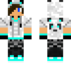 blue panda boy/zyron
