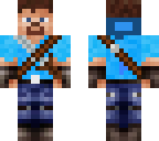 blue survival steve