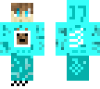 boy blue finish