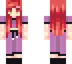 cam red head