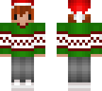 chritmas boy (chibi)