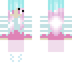 cotton candy cutie